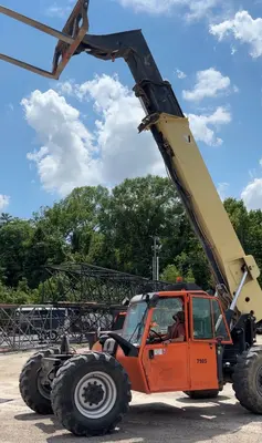 2016 JLG G15-44A - view 5 of 17