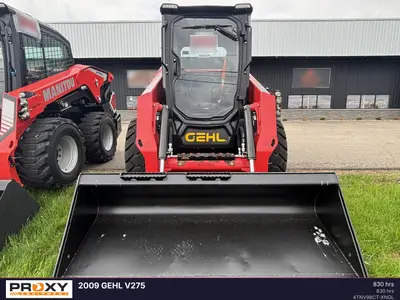 2009 GEHL V275 - view 6 of 23