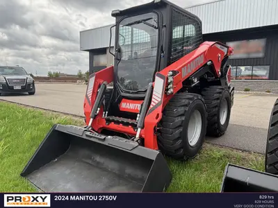 2024 MANITOU 2750V - view 2 of 25