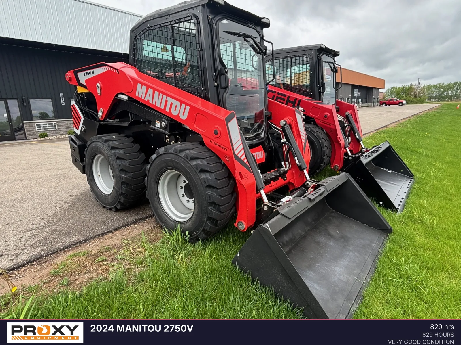 2024 MANITOU 2750V