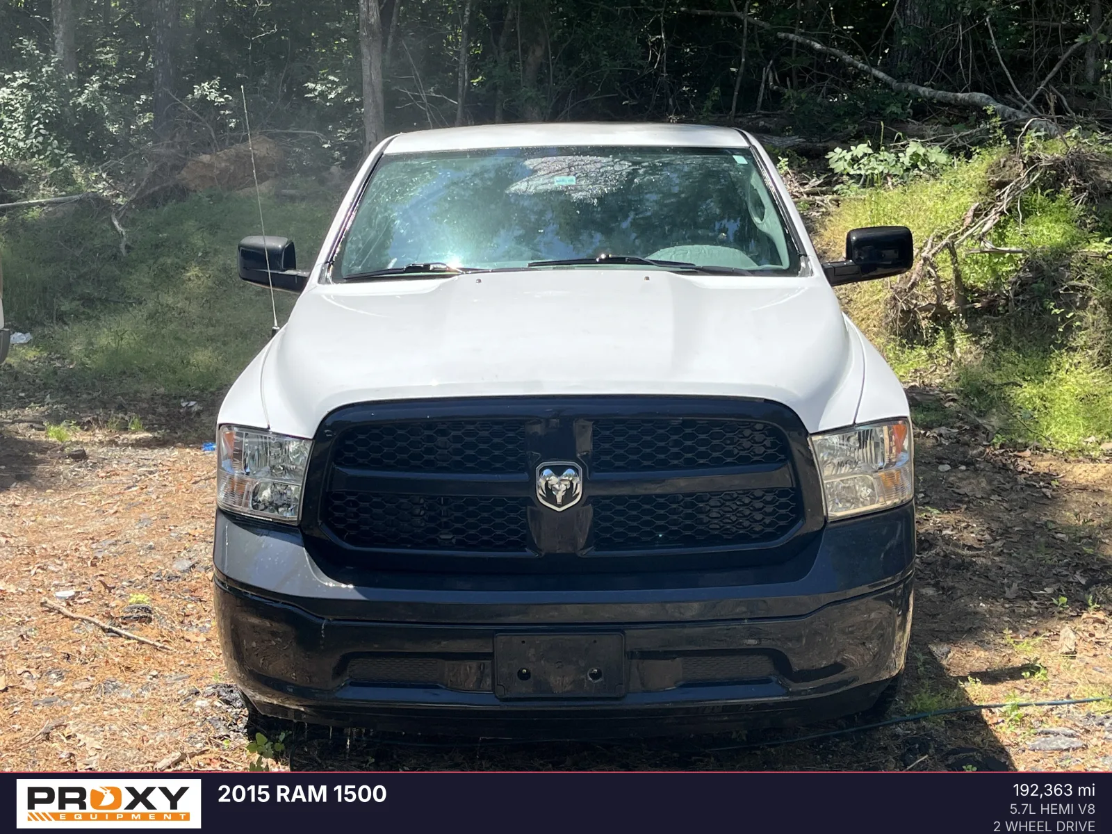 2015 RAM 1500