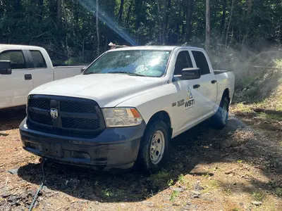 2015 RAM 1500 - view 20 of 24