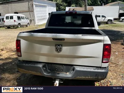 2015 RAM 1500 - view 5 of 24