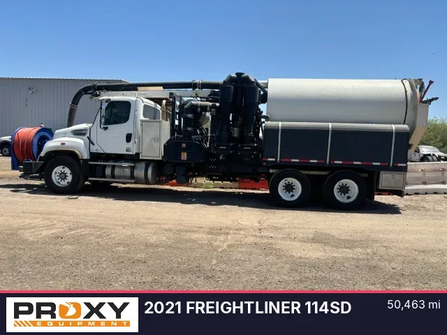 2021 FREIGHTLINER 114SD