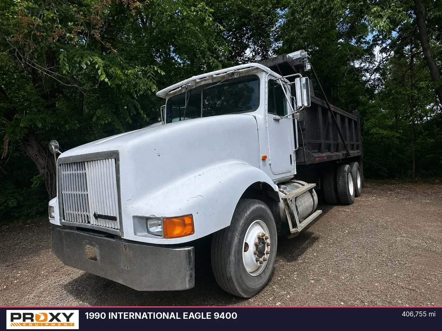 1990 INTERNATIONAL Eagle 9400