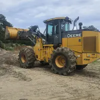 2017 DEERE 624K - view 16 of 22
