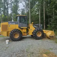 2017 DEERE 624K - view 17 of 22