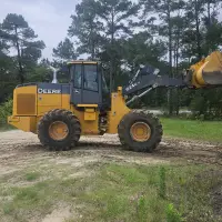 2017 DEERE 624K - view 9 of 22