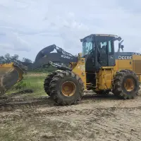 2017 DEERE 624K - view 10 of 22