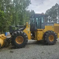 2017 DEERE 624K - view 11 of 22