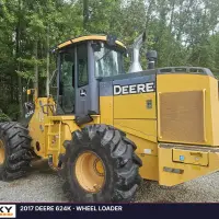 2017 DEERE 624K - view 4 of 22