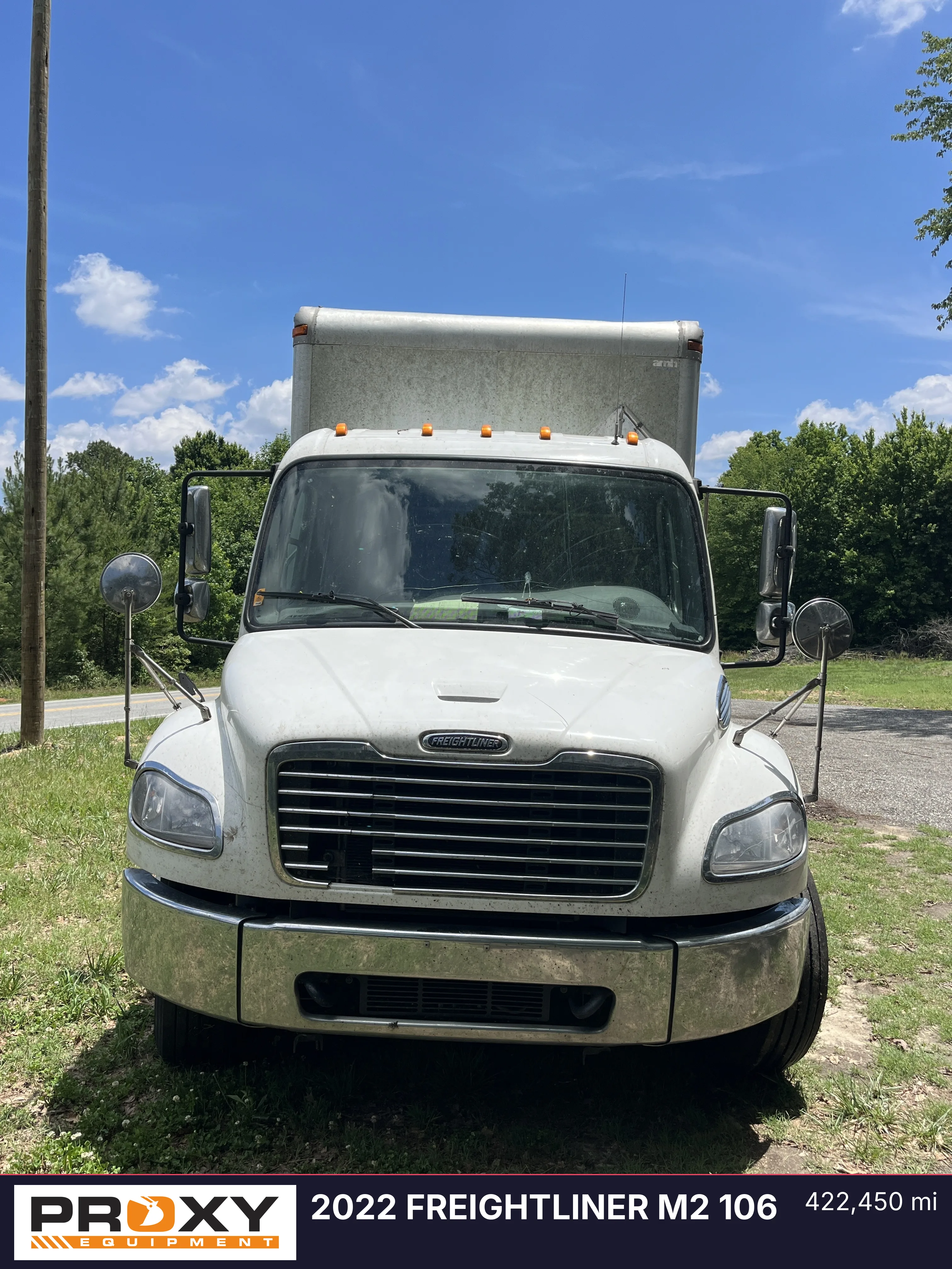 2022 FREIGHTLINER M2 106