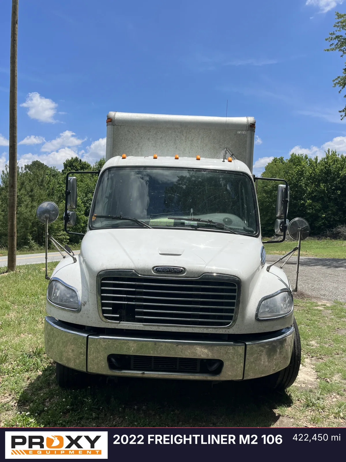 2022 FREIGHTLINER M2 106