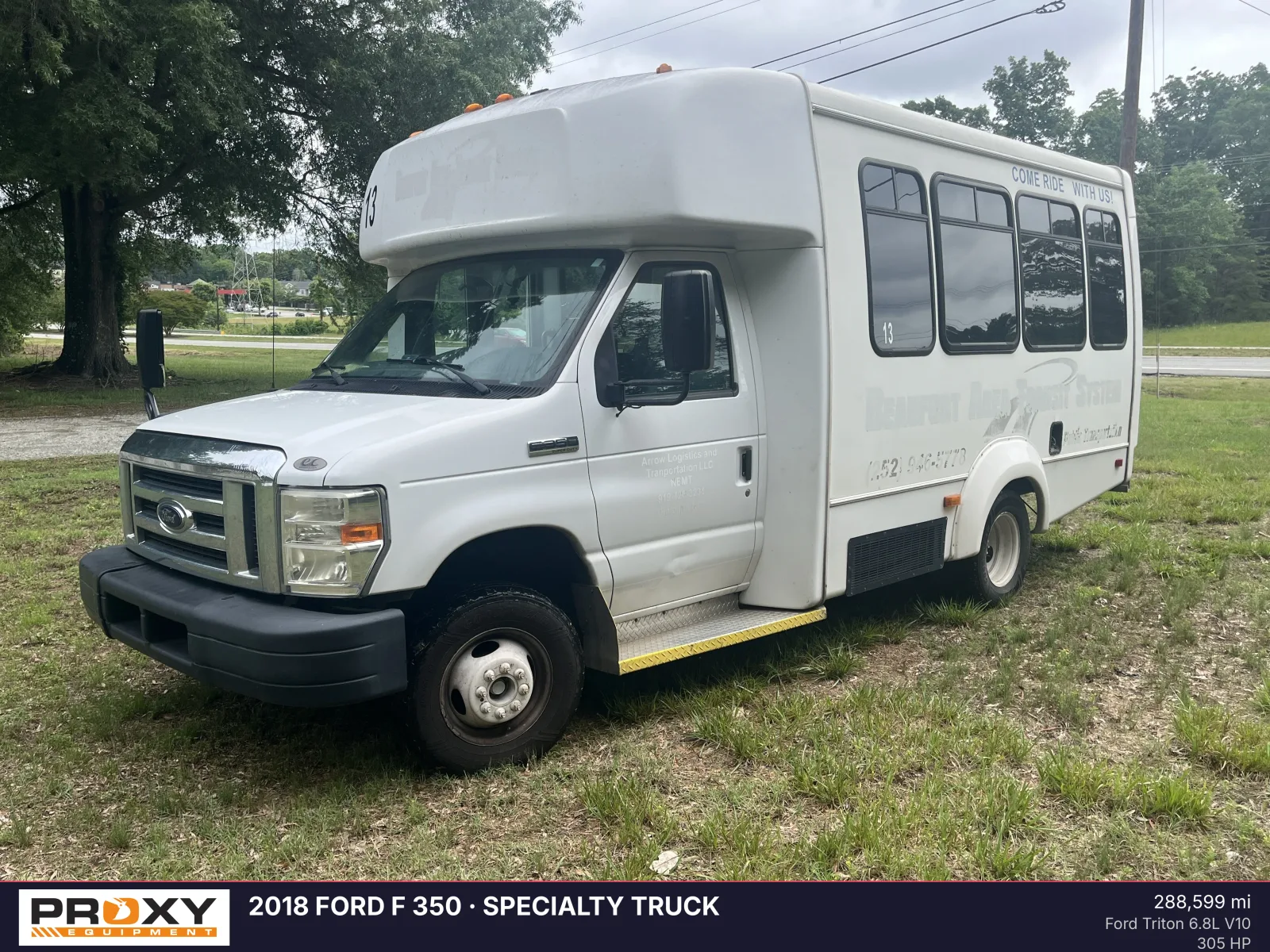 2018 FORD F 350