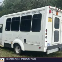 2018 FORD F 350 - view 3 of 69