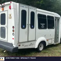 2018 FORD F 350 - view 4 of 69