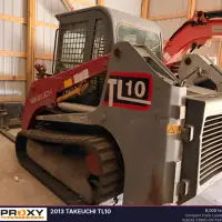 2013 Takeuchi tl10 - view 4 of 5