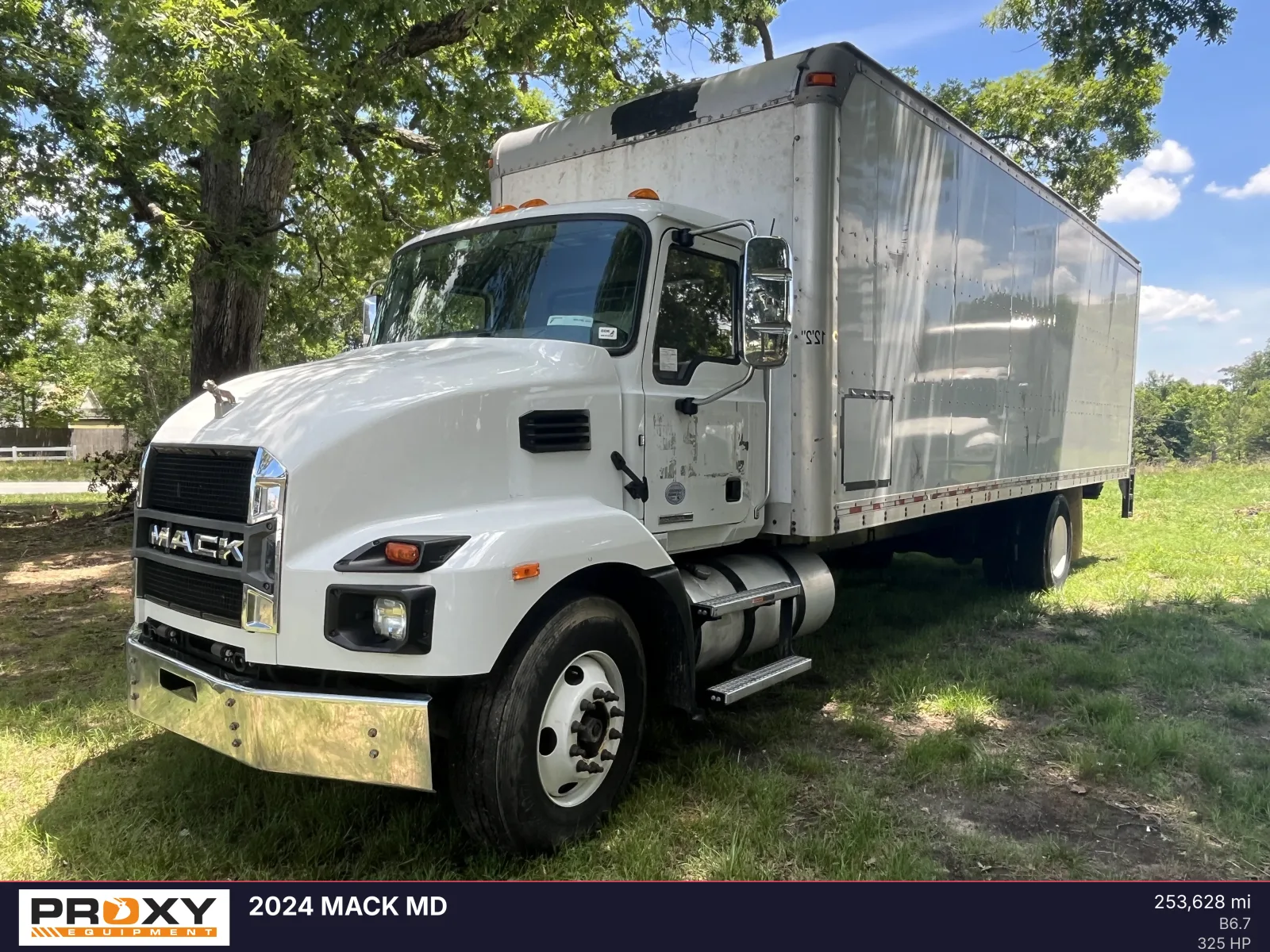 2024 MACK MD