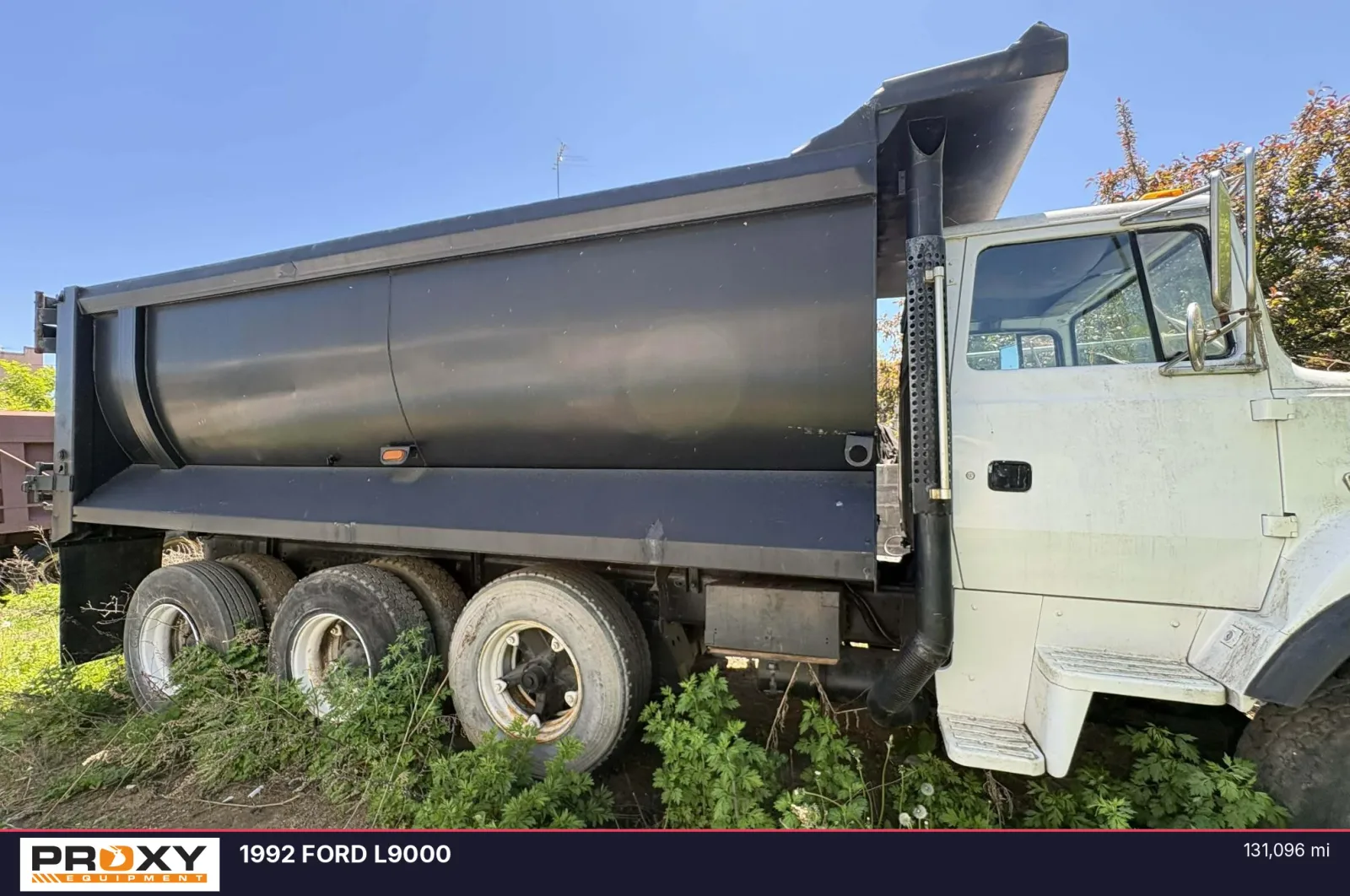 1992 FORD L9000