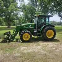 2023 JOHN DEERE 5090E - view 11 of 15