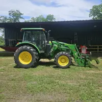 2023 JOHN DEERE 5090E - view 12 of 15