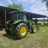 2023 JOHN DEERE 5090E - view 4 of 15
