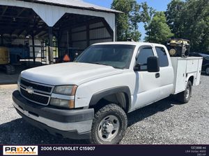2006 CHEVROLET 1500 Silverado - view 3 of 26