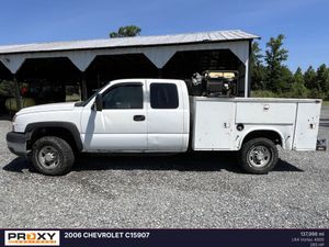 2006 CHEVROLET 1500 Silverado - view 20 of 26