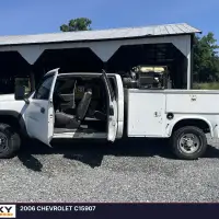 2006 CHEVROLET 1500 Silverado - view 20 of 25