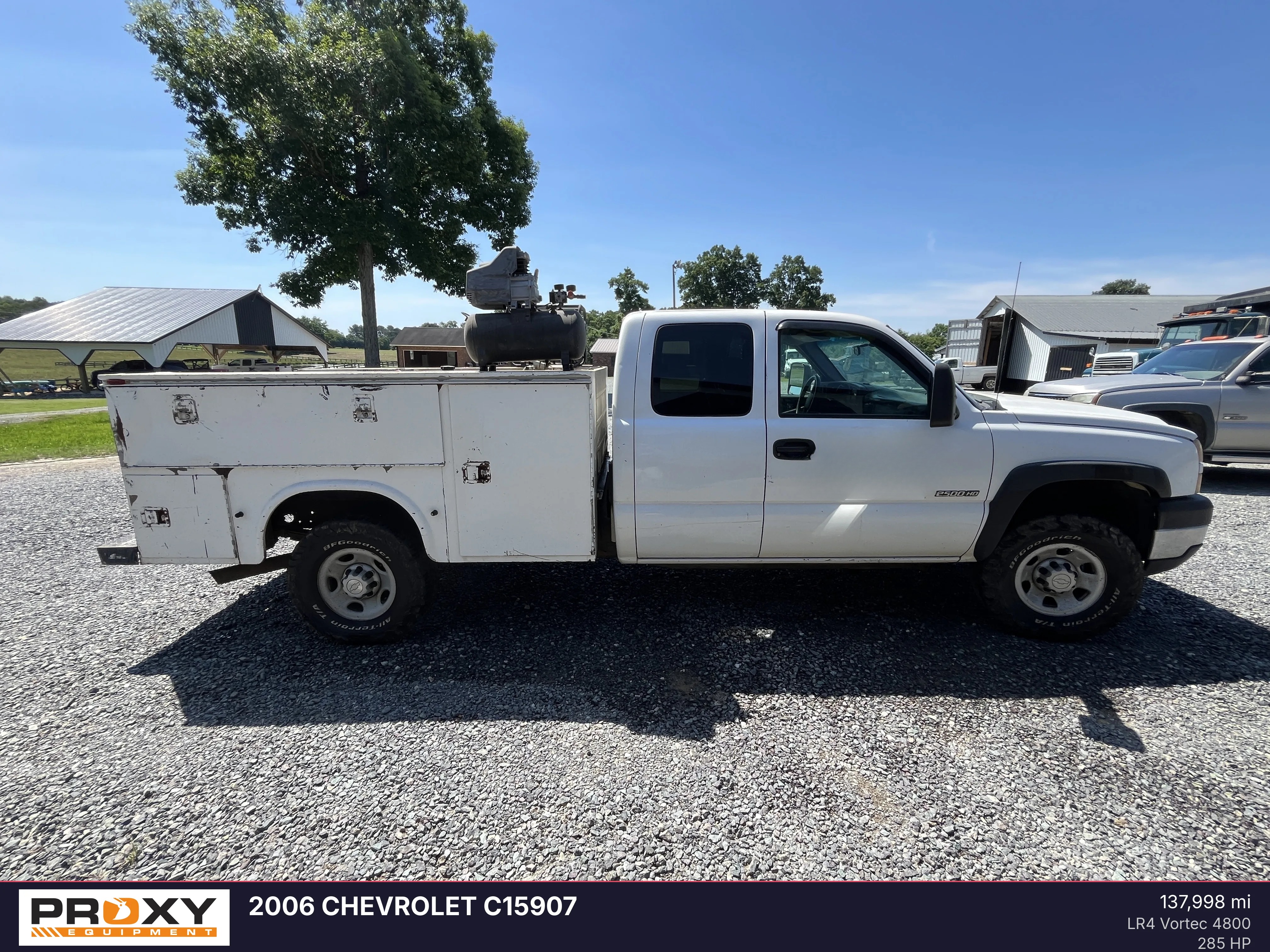 2006 CHEVROLET 1500 Silverado