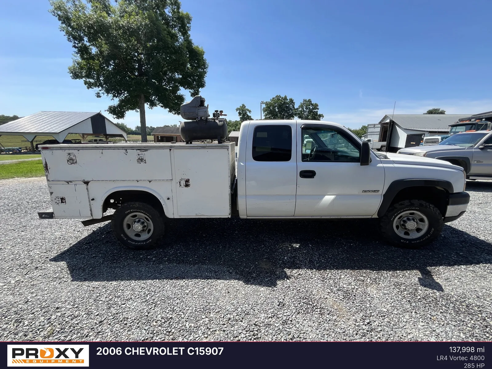 2006 CHEVROLET 1500 Silverado