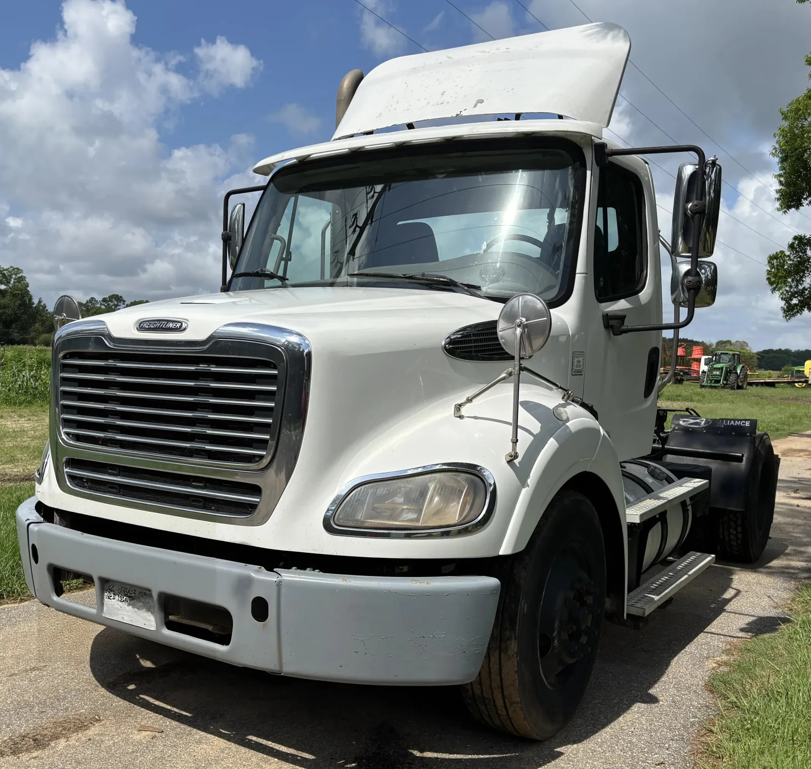 2016 FREIGHTLINER M2 112