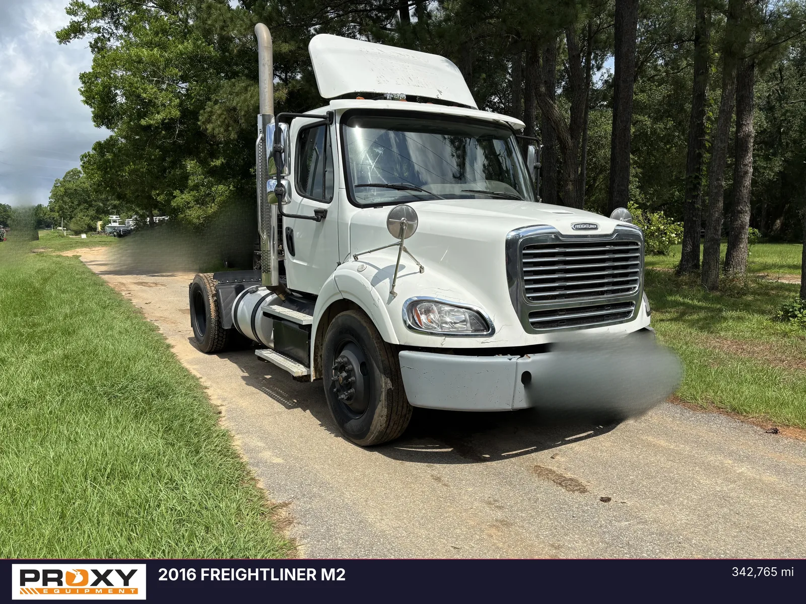 2016 FREIGHTLINER M2 112