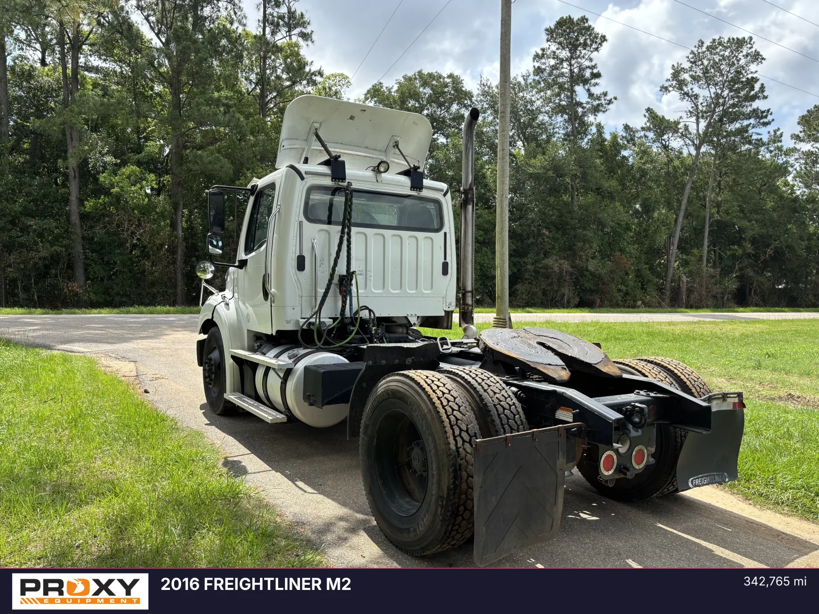 2016 FREIGHTLINER M2 112