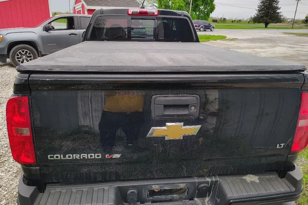 2019 CHEVROLET Colorado LT
