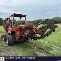 1999 DITCH WITCH 5110 - view 5 of 32