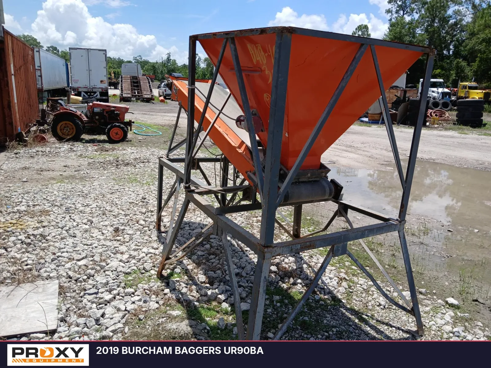 2019 BURCHAM BAGGERS UR90BA