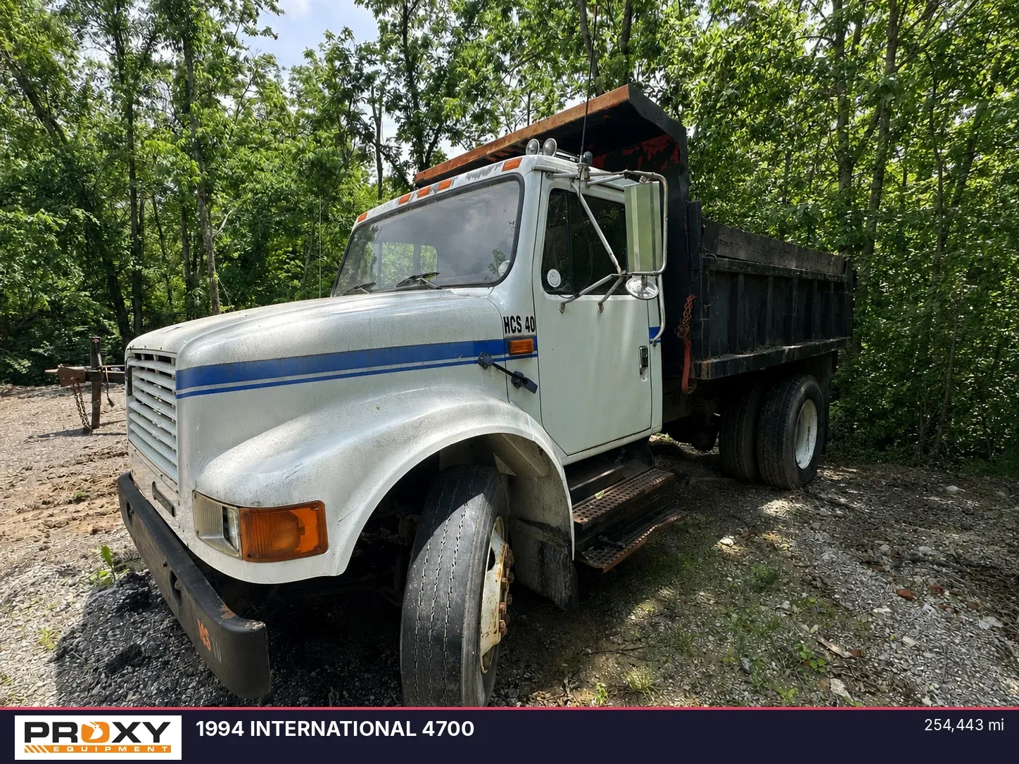 1994 INTERNATIONAL 4700
