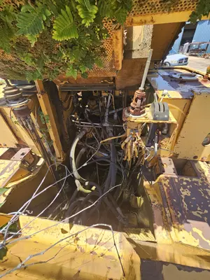 1993 LIEBHERR LR 641 - view 10 of 19