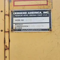 1993 LIEBHERR LR 641 - view 11 of 30