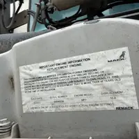 2014 Mack LEU600 - view 19 of 20