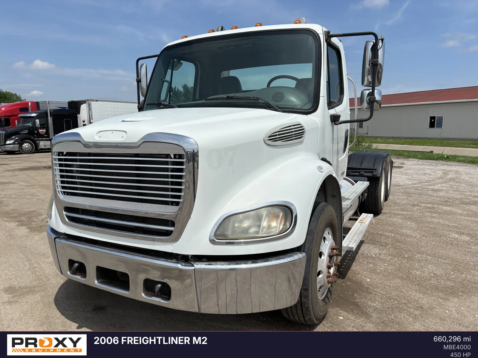 2006 FREIGHTLINER M2