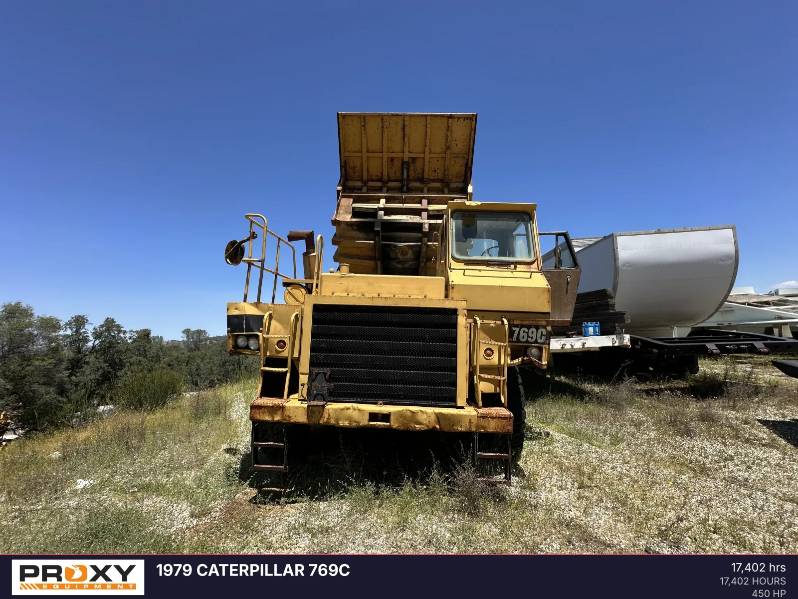 1979 CATERPILLAR 769C