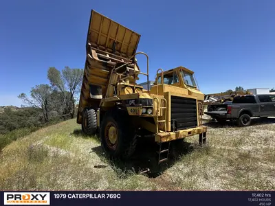 1979 CATERPILLAR 769C - view 3 of 19