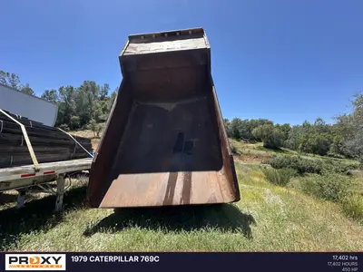 1979 CATERPILLAR 769C - view 4 of 19