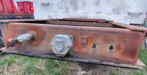 1974 EAST 35 FT QUAD AXLE END DUMP - view 10 of 25