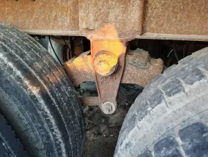 1974 EAST 35 FT QUAD AXLE END DUMP - view 19 of 25