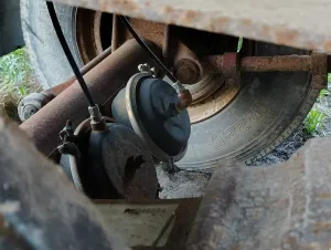 1974 EAST 35 FT QUAD AXLE END DUMP - view 20 of 25