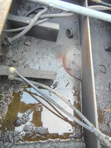 1974 EAST 35 FT QUAD AXLE END DUMP - view 11 of 25
