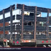 2015 TRUCK TECH ENGINEERS 20 FT STAKE - view 2 of 26